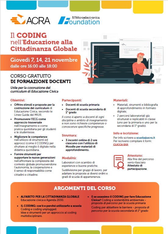 corso docenti