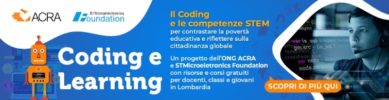 collegati futuro coding acra e ST