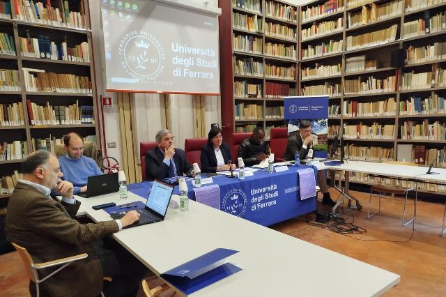 convegno ferrara | ACRA Pense Libre