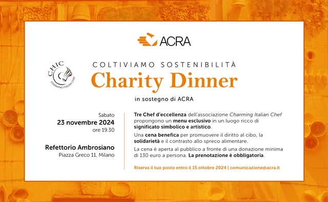 Invito Charity Dinner ACRA web